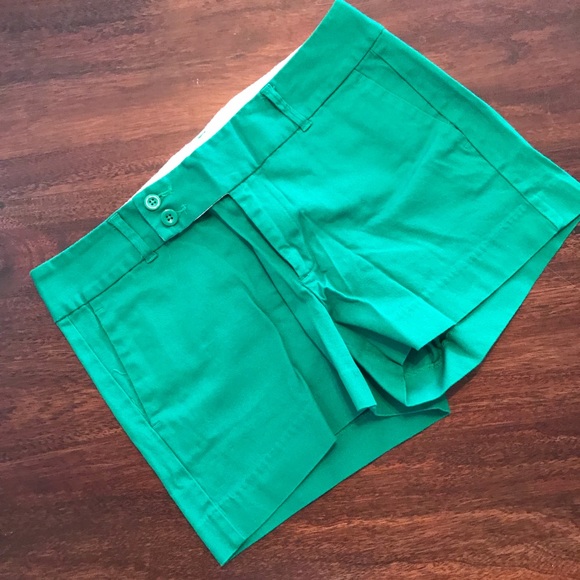Banana Republic Factory Pants - Teal Banana Republic Shorts